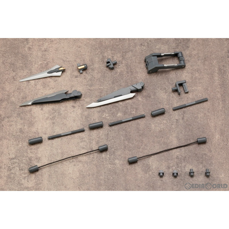 【中古即納】[PTM] (再販) M.S.G モデリングサポートグッズ ウェポンユニット11 トライデントスピア プラモデル用アクセサリ(RW011X) コトブキヤ(20230521)