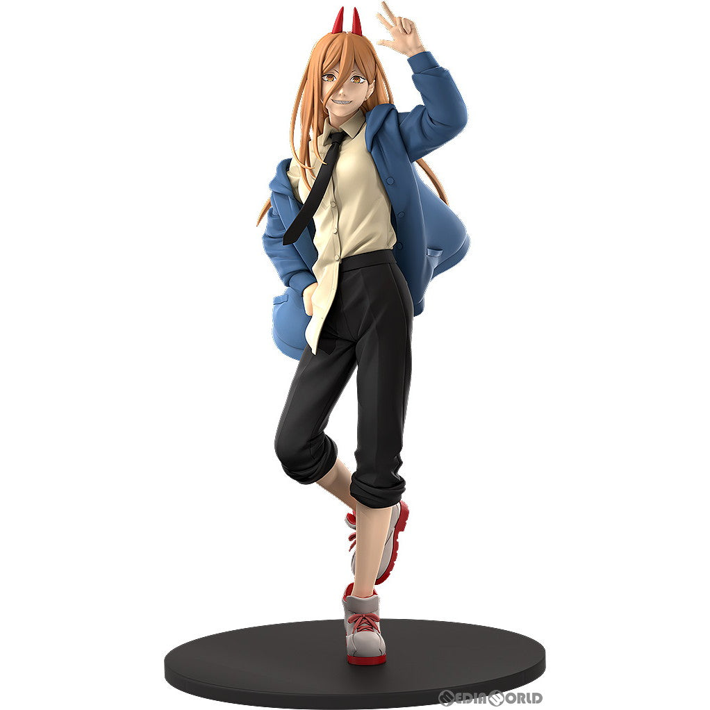 【新品】【お取り寄せ】[PTM] PLAMAX パワー チェンソーマン プラモデル マックスファクトリー(20230513)