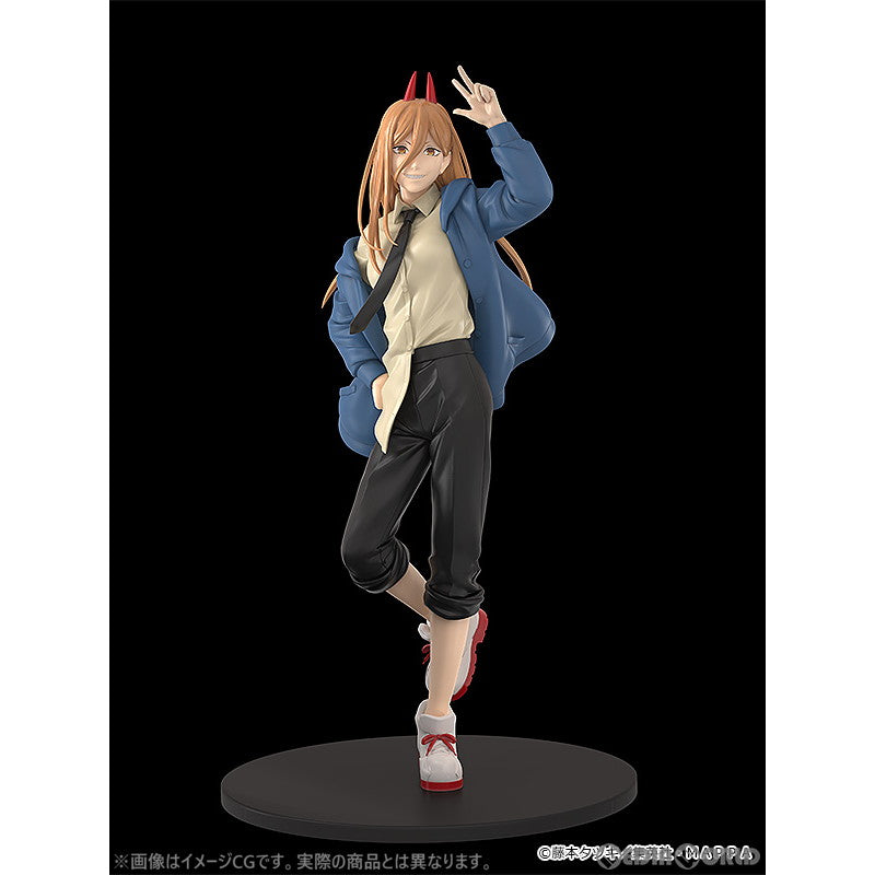 【中古即納】[PTM] PLAMAX パワー チェンソーマン プラモデル マックスファクトリー(20230513)