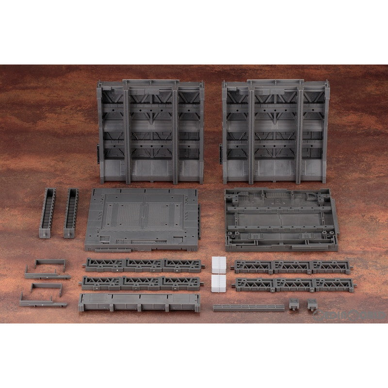 【新品即納】[PTM] (再販) M.S.G モデリングサポートグッズ メカニカルチェーンベースR A プラモデル(MB43X) コトブキヤ(20230716)