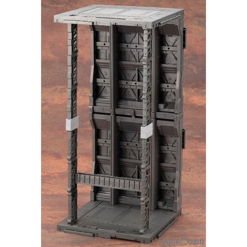 【新品】【お取り寄せ】[PTM] (再販) M.S.G モデリングサポートグッズ メカニカルチェーンベースR A プラモデル(MB43X) コトブキヤ(20230716)