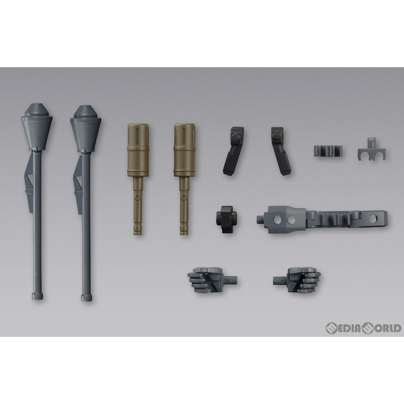 【新品即納】[PTM] (再販) M.S.G モデリングサポートグッズ ウェポンユニット38 ボムセット プラモデル(MW38X) コトブキヤ(20230716)