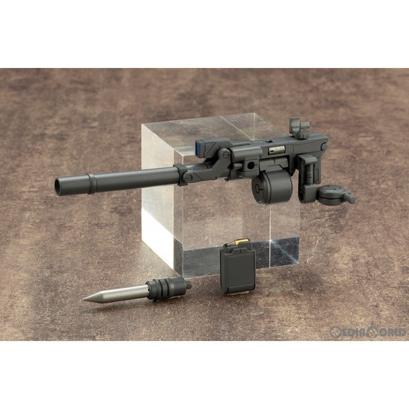 【新品即納】[PTM] (再販) M.S.G モデリングサポートグッズ ウェポンユニット03 フォールディングキャノン プラモデル(RW003X) コトブキヤ(20230716)