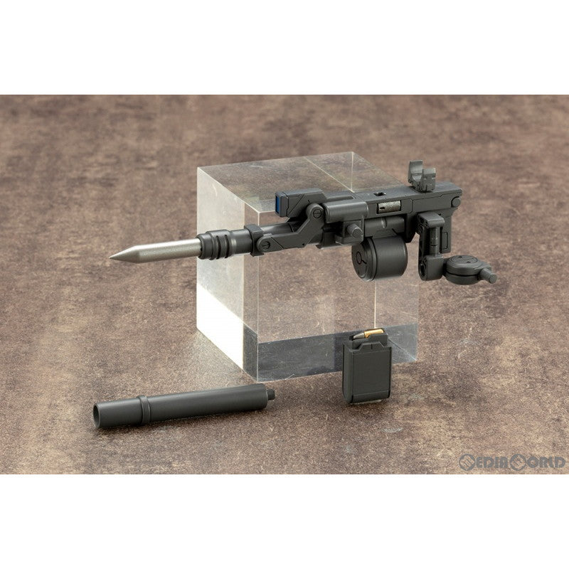 【新品即納】[PTM] (再販) M.S.G モデリングサポートグッズ ウェポンユニット03 フォールディングキャノン プラモデル(RW003X) コトブキヤ(20230716)