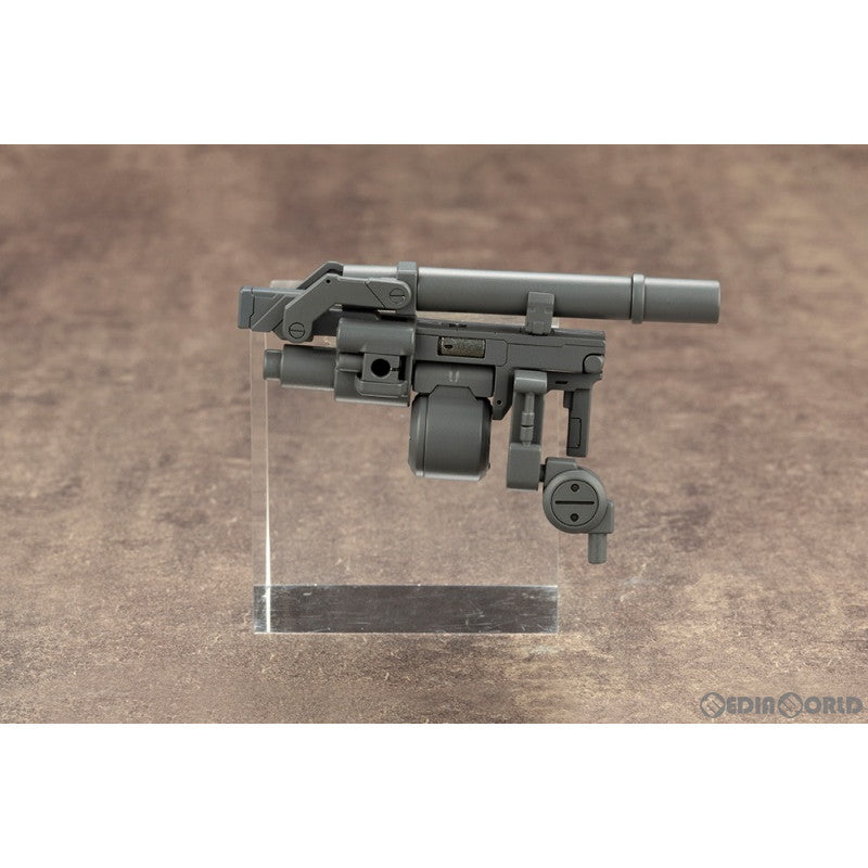【新品即納】[PTM] (再販) M.S.G モデリングサポートグッズ ウェポンユニット03 フォールディングキャノン プラモデル(RW003X) コトブキヤ(20230716)