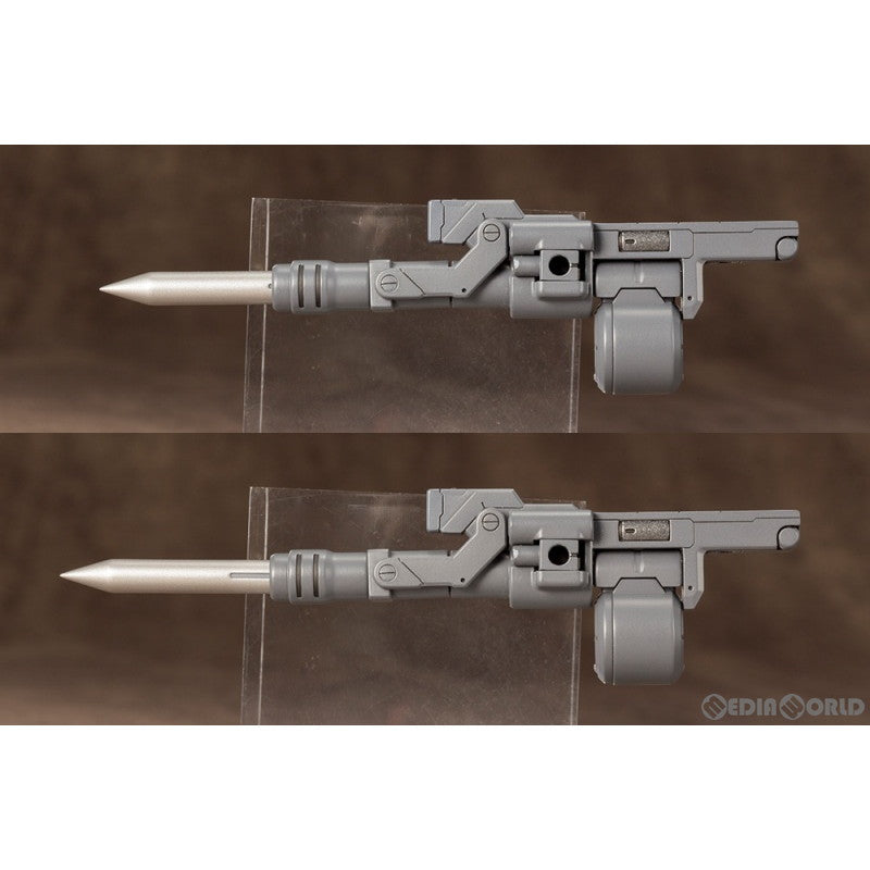 【新品即納】[PTM] (再販) M.S.G モデリングサポートグッズ ウェポンユニット03 フォールディングキャノン プラモデル(RW003X) コトブキヤ(20230716)