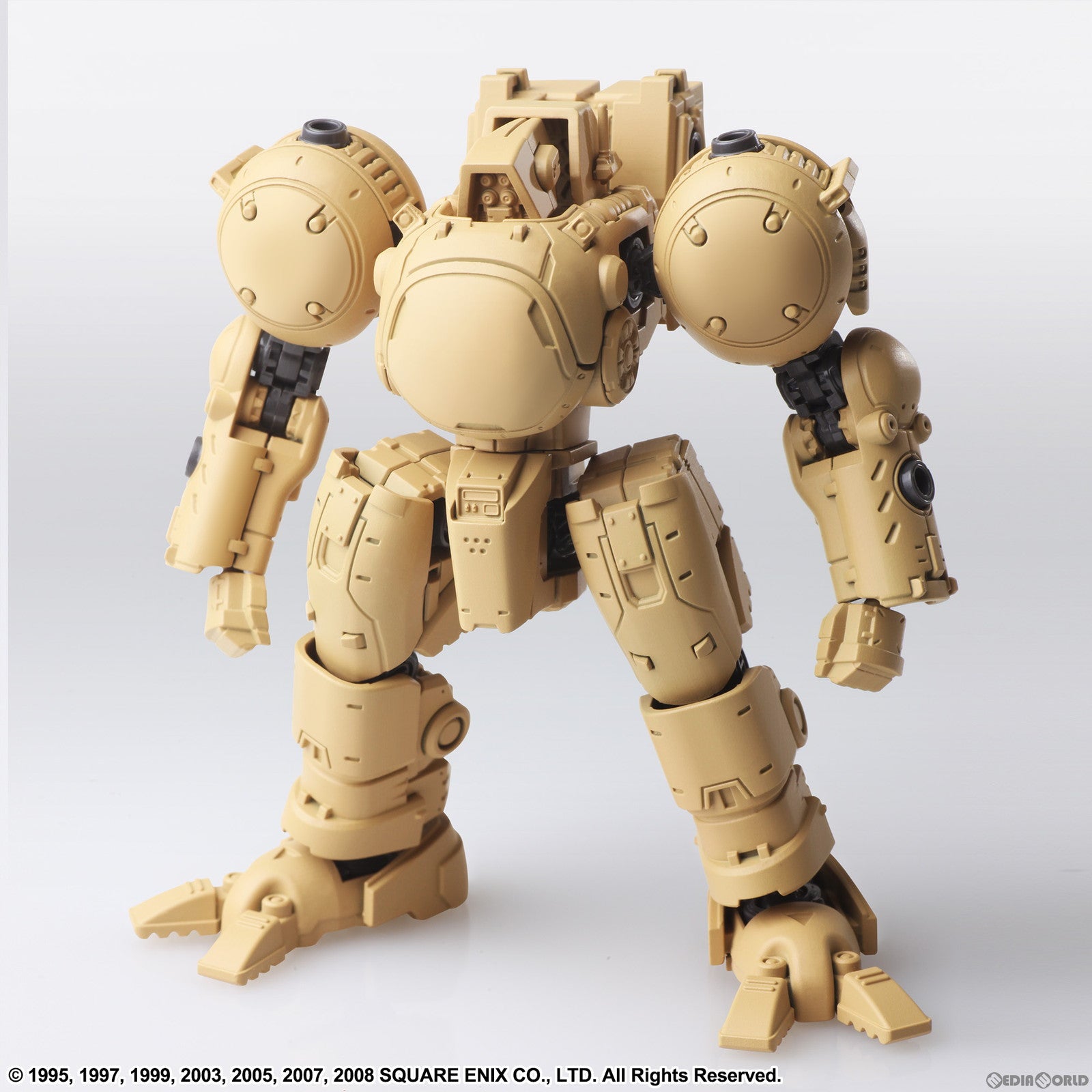 【新品即納】[PTM] 初回生産特典付属 フロントミッション ストラクチャーアーツ 1/72 スケール プラスティック モデルキット シリーズ Vol.4 全4種BOX FRONT MISSION プラモデル スクウェア・エニックス(2023年6月)