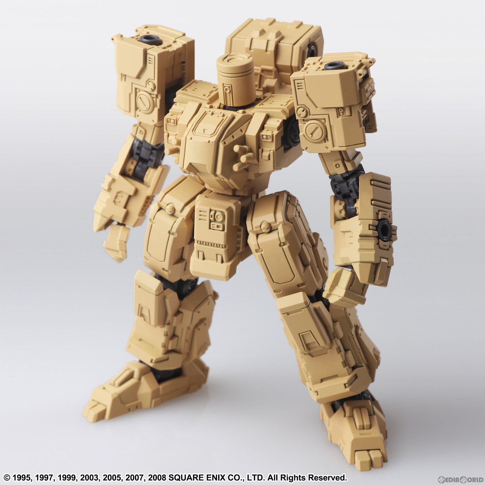 【新品即納】[PTM] 初回生産特典付属 フロントミッション ストラクチャーアーツ 1/72 スケール プラスティック モデルキット シリーズ Vol.4 全4種BOX FRONT MISSION プラモデル スクウェア・エニックス(2023年6月)