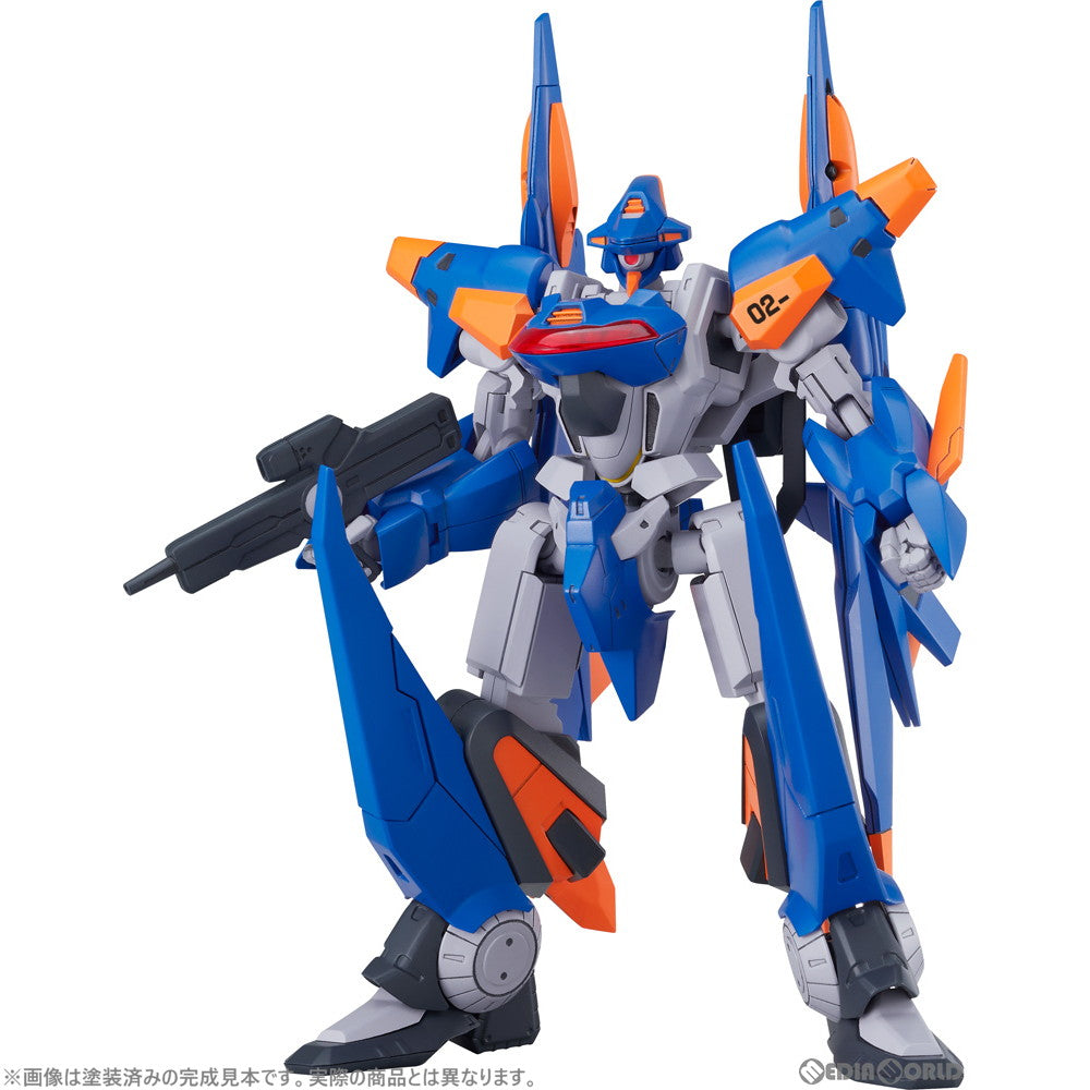 【中古即納】[PTM] MODEROID(モデロイド) エステバリス空戦フレーム 機動戦艦ナデシコ プラモデル グッドスマイルカンパニー(20230524)