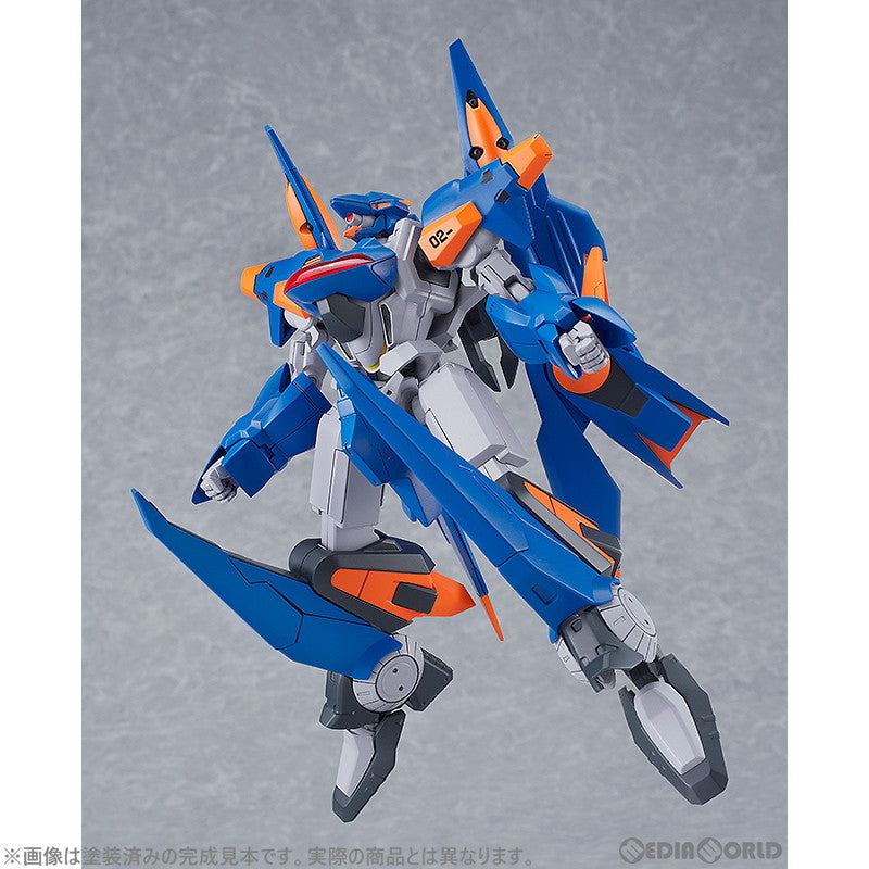 【中古即納】[PTM] MODEROID(モデロイド) エステバリス空戦フレーム 機動戦艦ナデシコ プラモデル グッドスマイルカンパニー(20230524)