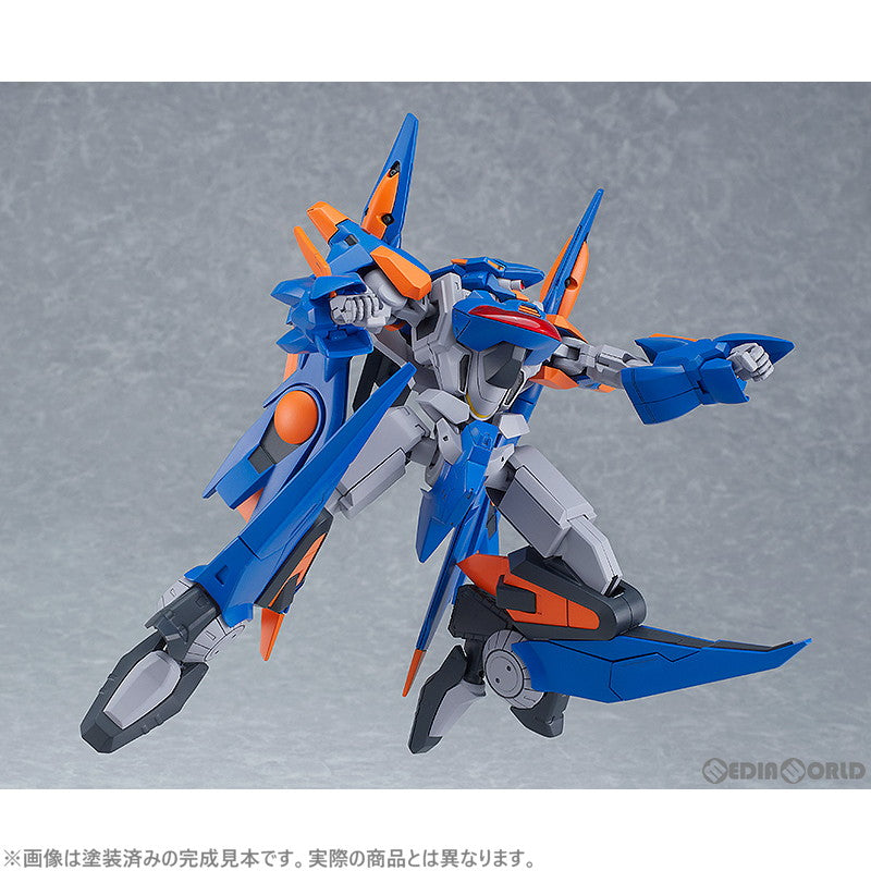 【中古即納】[PTM] MODEROID(モデロイド) エステバリス空戦フレーム 機動戦艦ナデシコ プラモデル グッドスマイルカンパニー(20230524)