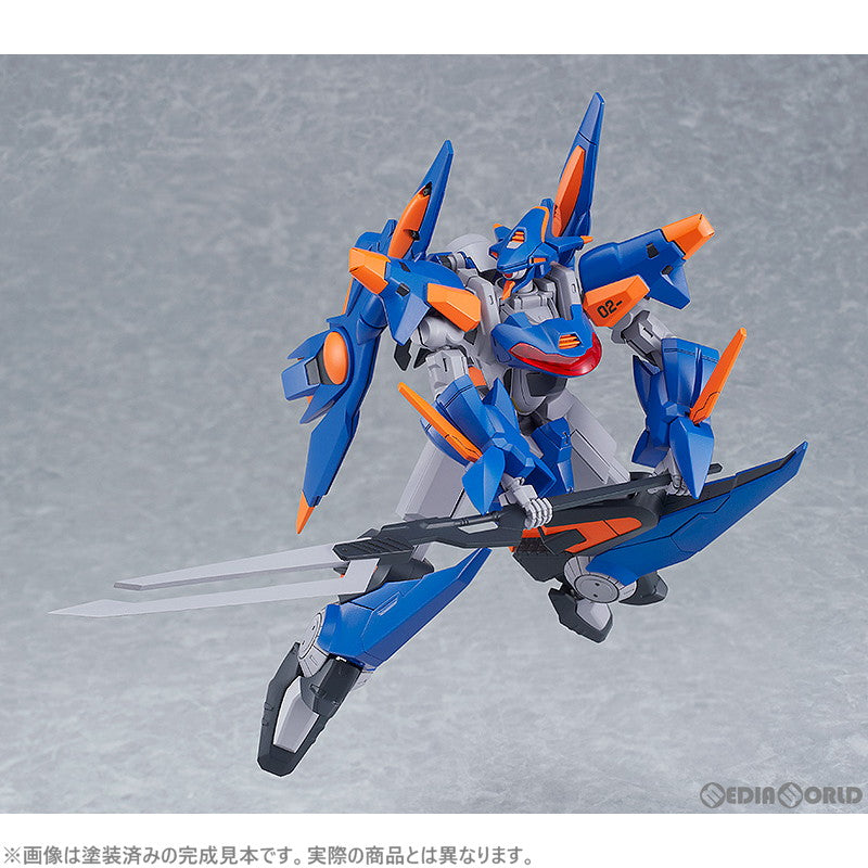 【中古即納】[PTM] MODEROID(モデロイド) エステバリス空戦フレーム 機動戦艦ナデシコ プラモデル グッドスマイルカンパニー(20230524)