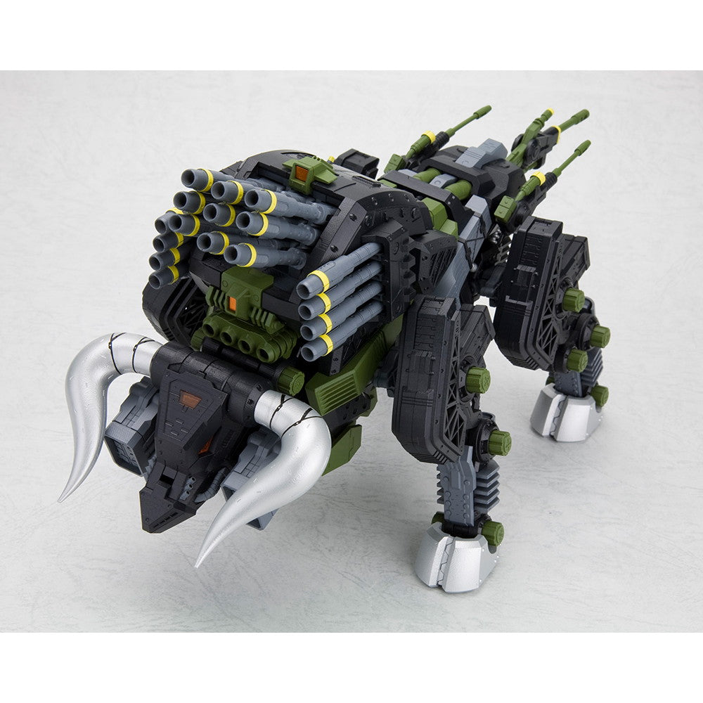 【新品即納】[PTM] (再々販) HMM 1/72 RBOZ-006 ディバイソン マーキングプラスVer. ZOIDS(ゾイド) プラモデル(ZD137X) コトブキヤ(20250630)