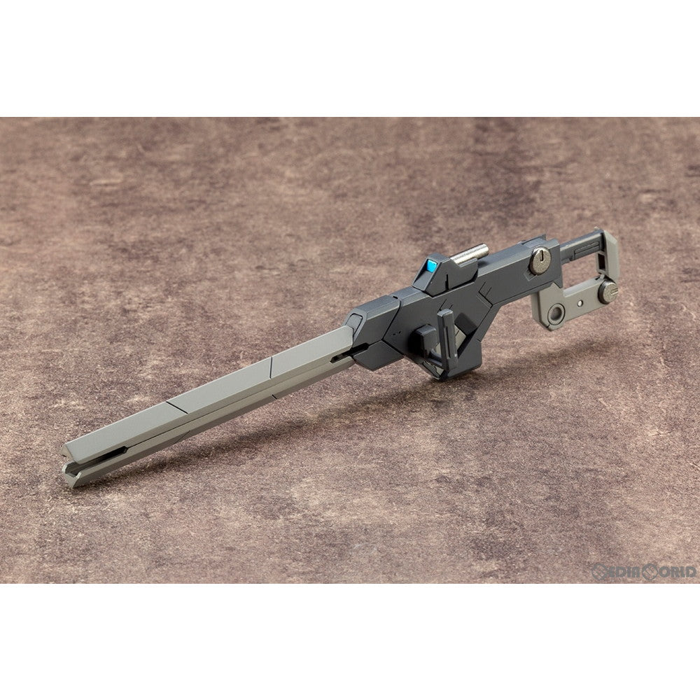 【中古即納】[PTM] (再々販) M.S.G モデリングサポートグッズ ウェポンユニット01 バーストレールガン プラモデル用アクセサリ(RW001X) コトブキヤ(2026年7月)