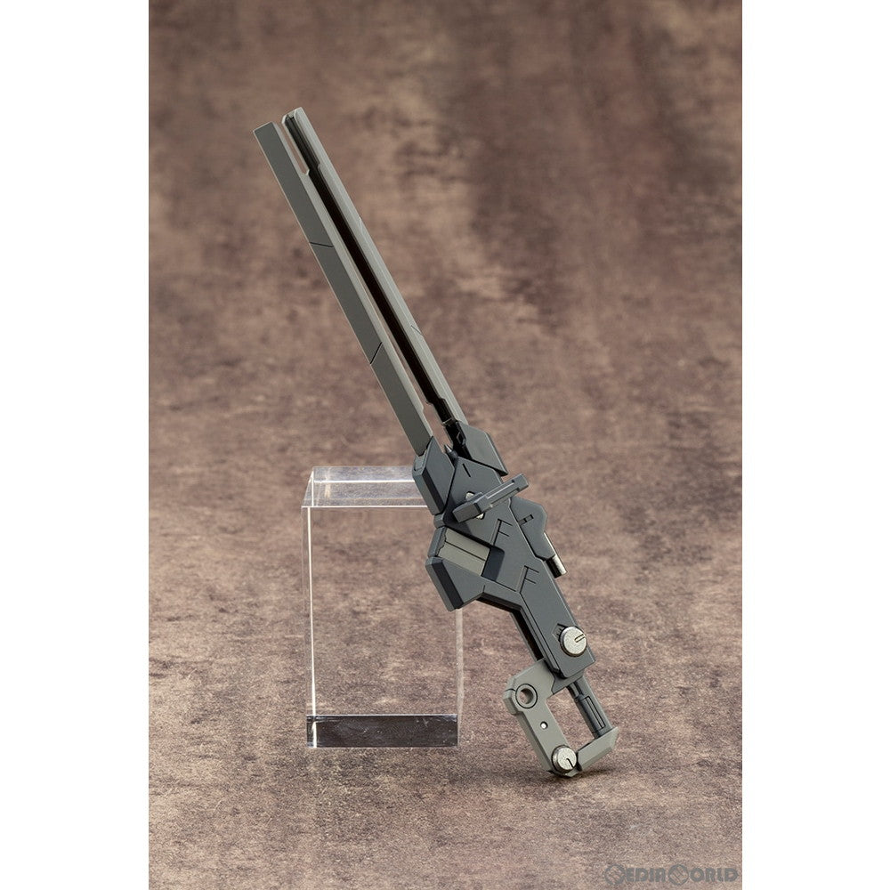 【中古即納】[PTM] (再々販) M.S.G モデリングサポートグッズ ウェポンユニット01 バーストレールガン プラモデル用アクセサリ(RW001X) コトブキヤ(2026年7月)