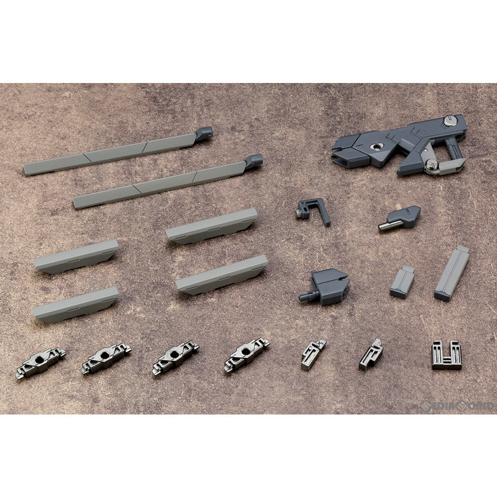 【中古即納】[PTM] (再々販) M.S.G モデリングサポートグッズ ウェポンユニット01 バーストレールガン プラモデル用アクセサリ(RW001X) コトブキヤ(2026年7月)
