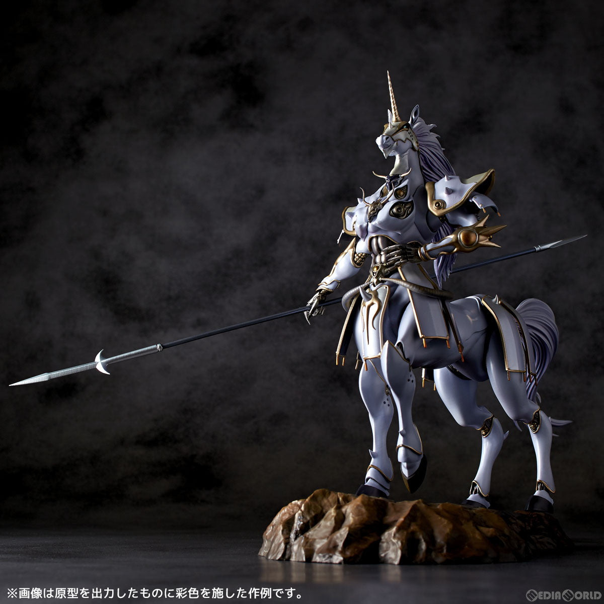 【中古即納】[PTM] ARTPLA スレイプニール 機神幻想ルーンマスカー プラモデル 海洋堂(20230421)