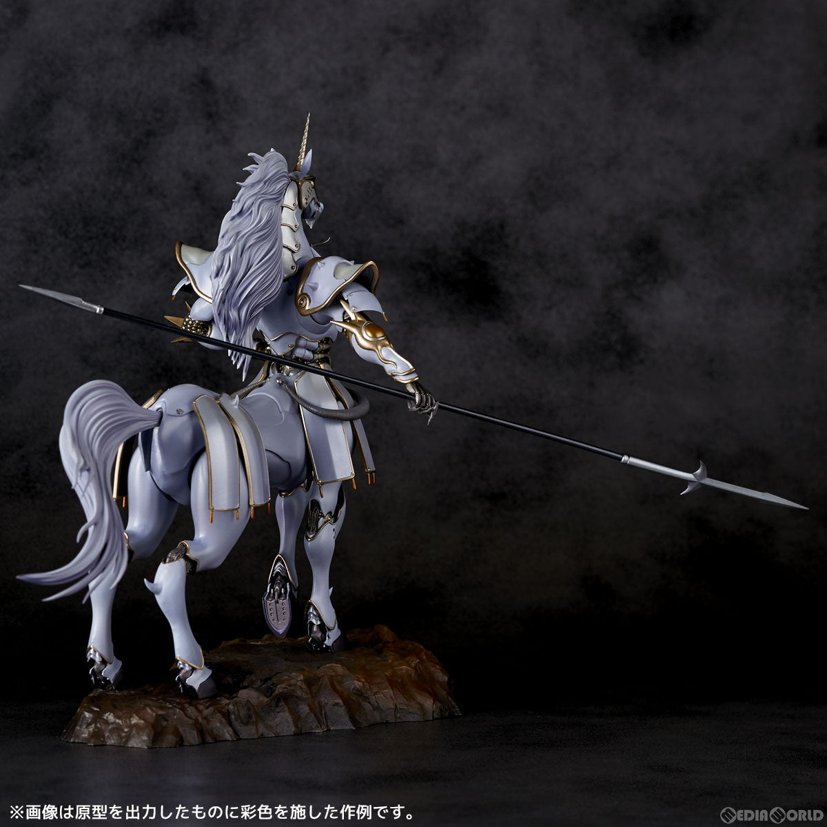 【中古即納】[PTM] ARTPLA スレイプニール 機神幻想ルーンマスカー プラモデル 海洋堂(20230421)