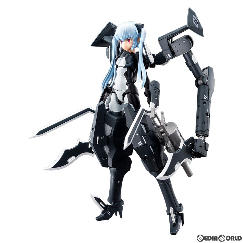 【新品】【お取り寄せ】[PTM] メガミデバイス 1/1 悪魔型 ストラーフ 武装神姫(ぶそうしんき) プラモデル(KP378) コトブキヤ(20230526)