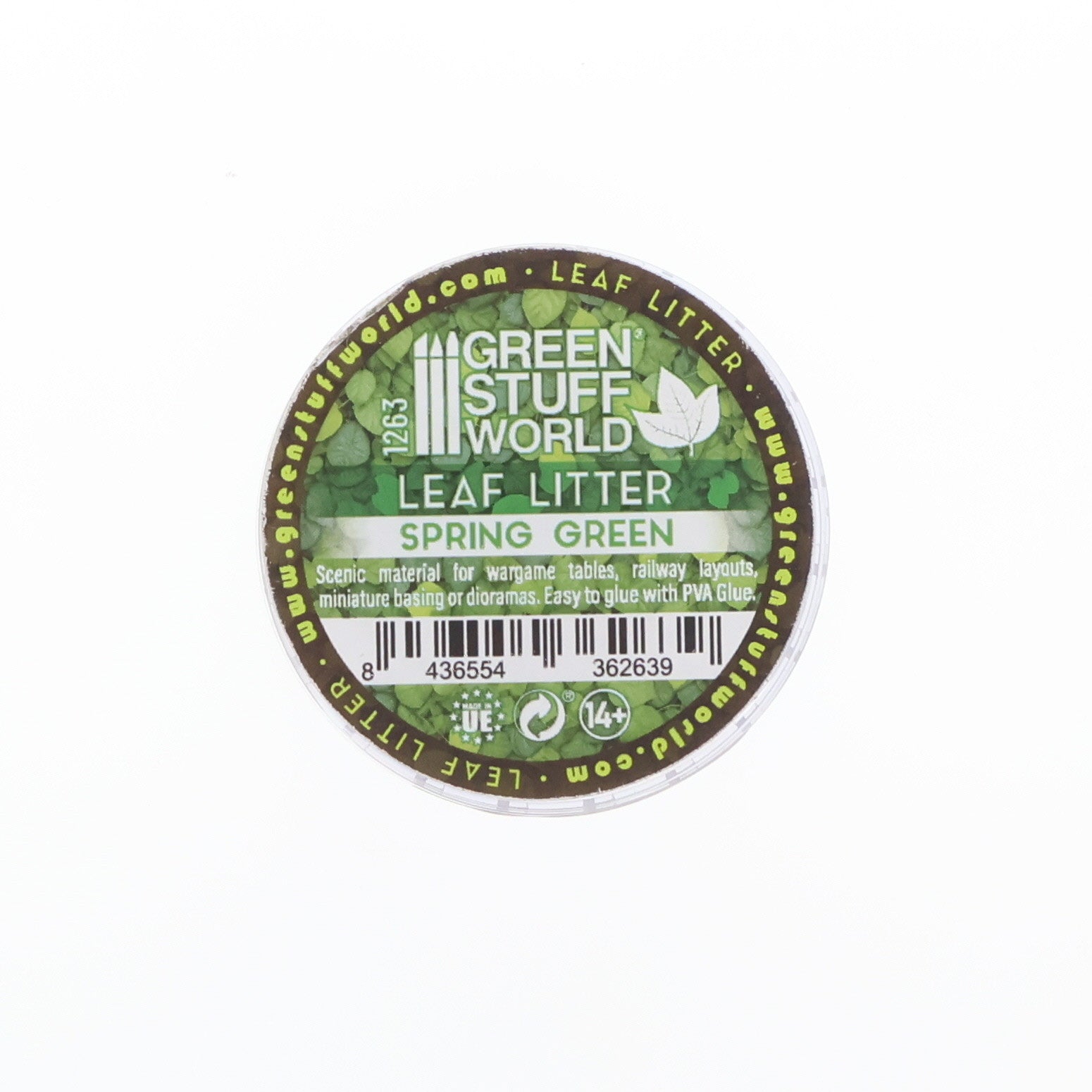 【中古即納】[PTM] 自然素材の春の落ち葉セット プラモデル(GSWD-1263) Green Stuff World(グリーンスタッフワールド)(20221013)