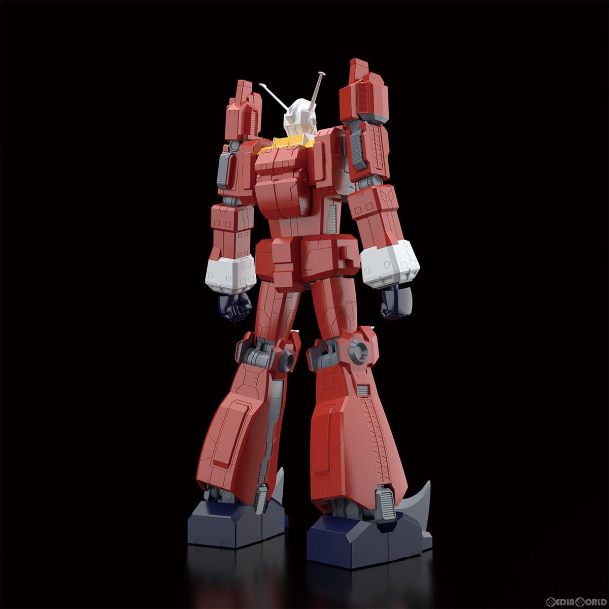 【新品】【お取り寄せ】[PTM] (再販) ACKS DI-01 1/450 伝説巨神イデオン プラモデル(059333) アオシマ(20221118)