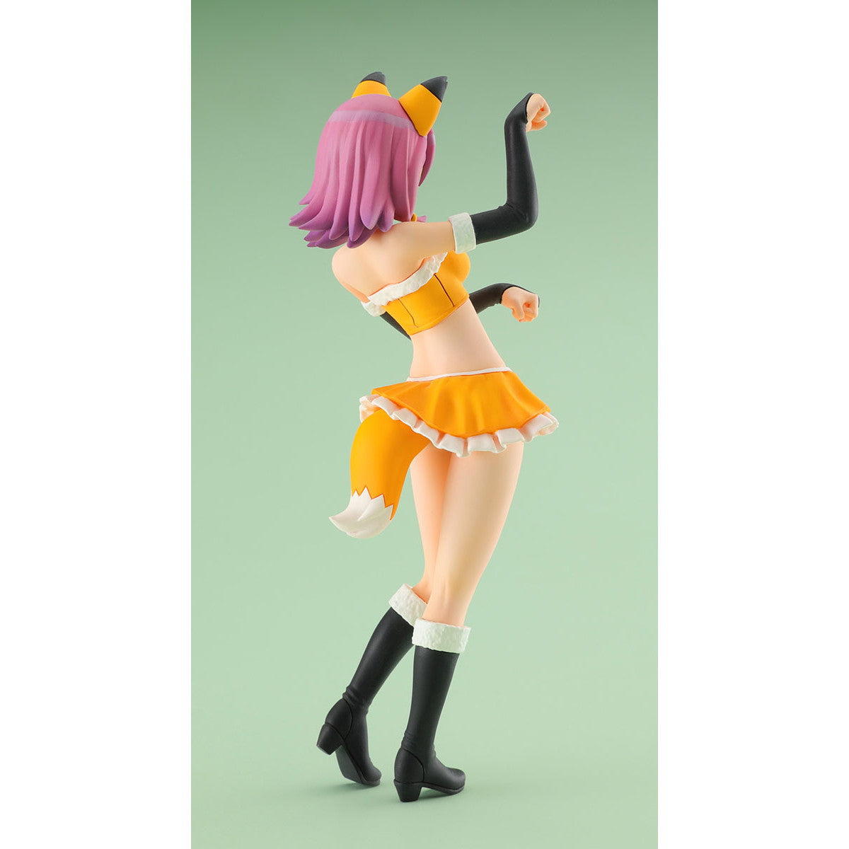 【中古即納】[PTM] 12 たまごガールズコレクション No.33 1/12 クレア フロスト(キツネ) レジンキャストキット プラモデル(SP542) ハセガワ(20221130)