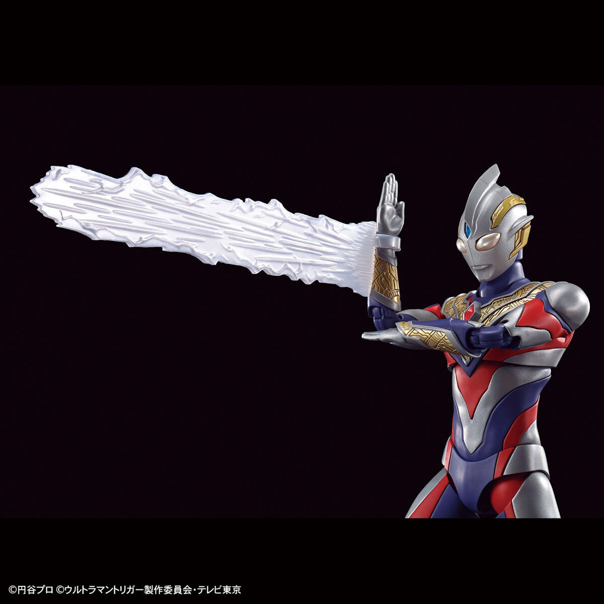 【中古即納】[PTM] (再販) Figure-rise Standard(フィギュアライズ スタンダード) ウルトラマントリガー マルチタイプ プラモデル(5064012) バンダイスピリッツ(2026年2月)