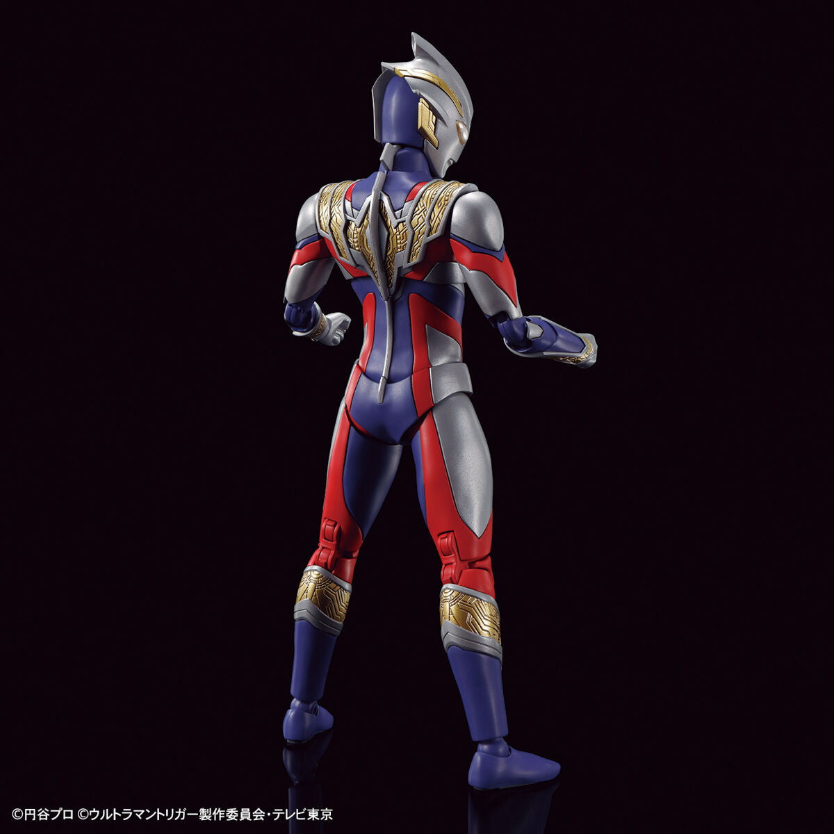 【中古即納】[PTM] (再販) Figure-rise Standard(フィギュアライズ スタンダード) ウルトラマントリガー マルチタイプ プラモデル(5064012) バンダイスピリッツ(2026年2月)