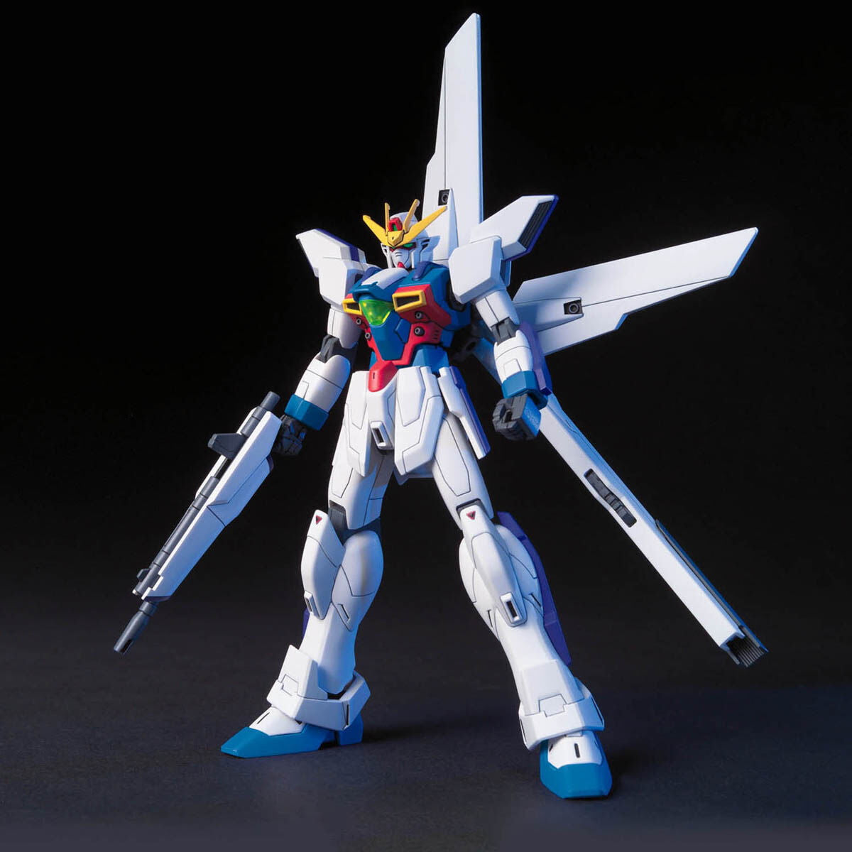 【新品即納】[PTM](再販)HGAW 1/144 GX-9900 ガンダムX(エックス) 機動新世紀ガンダムX プラモデル(5064871) バンダイスピリッツ(20240930)