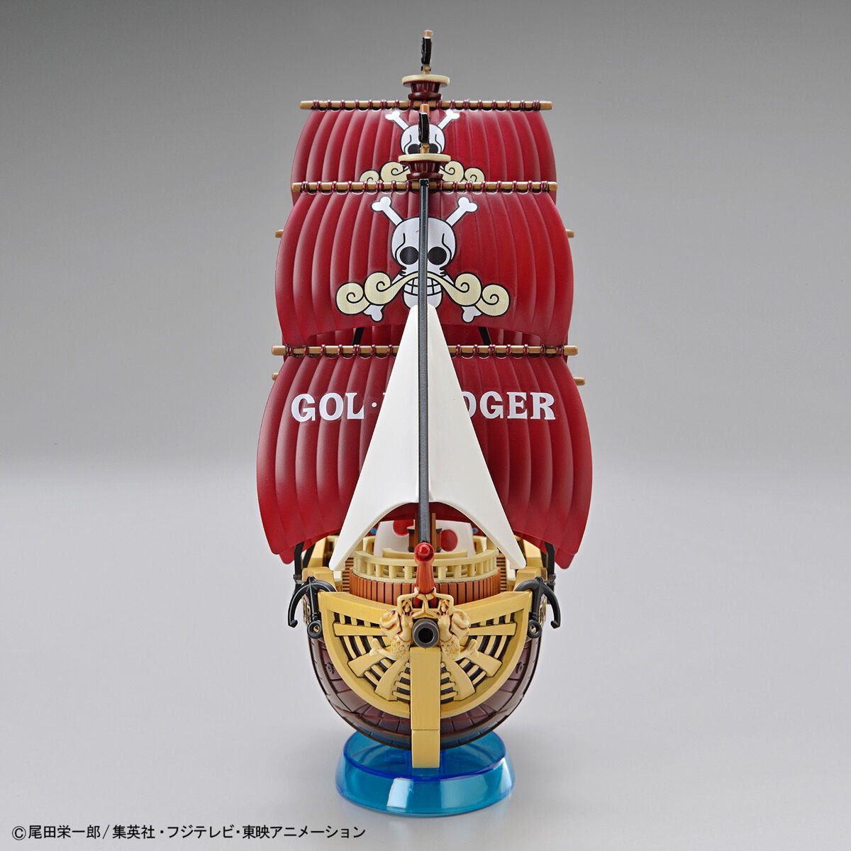 【新品即納】[PTM] (再販) オーロ・ジャクソン号 ONE PIECE(ワンピース) 偉大なる船コレクション プラモデル(5064022) バンダイスピリッツ(20240727)