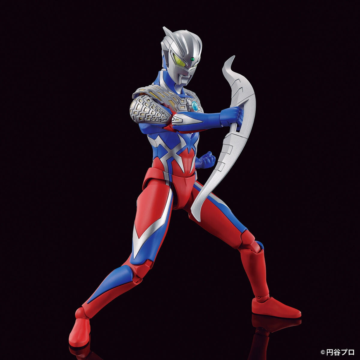 【予約安心出荷】[PTM] (再販) Figure-rise Standard(フィギュアライズ スタンダード) ウルトラマンゼロ プラモデル(5064013) バンダイスピリッツ(2026年6月)