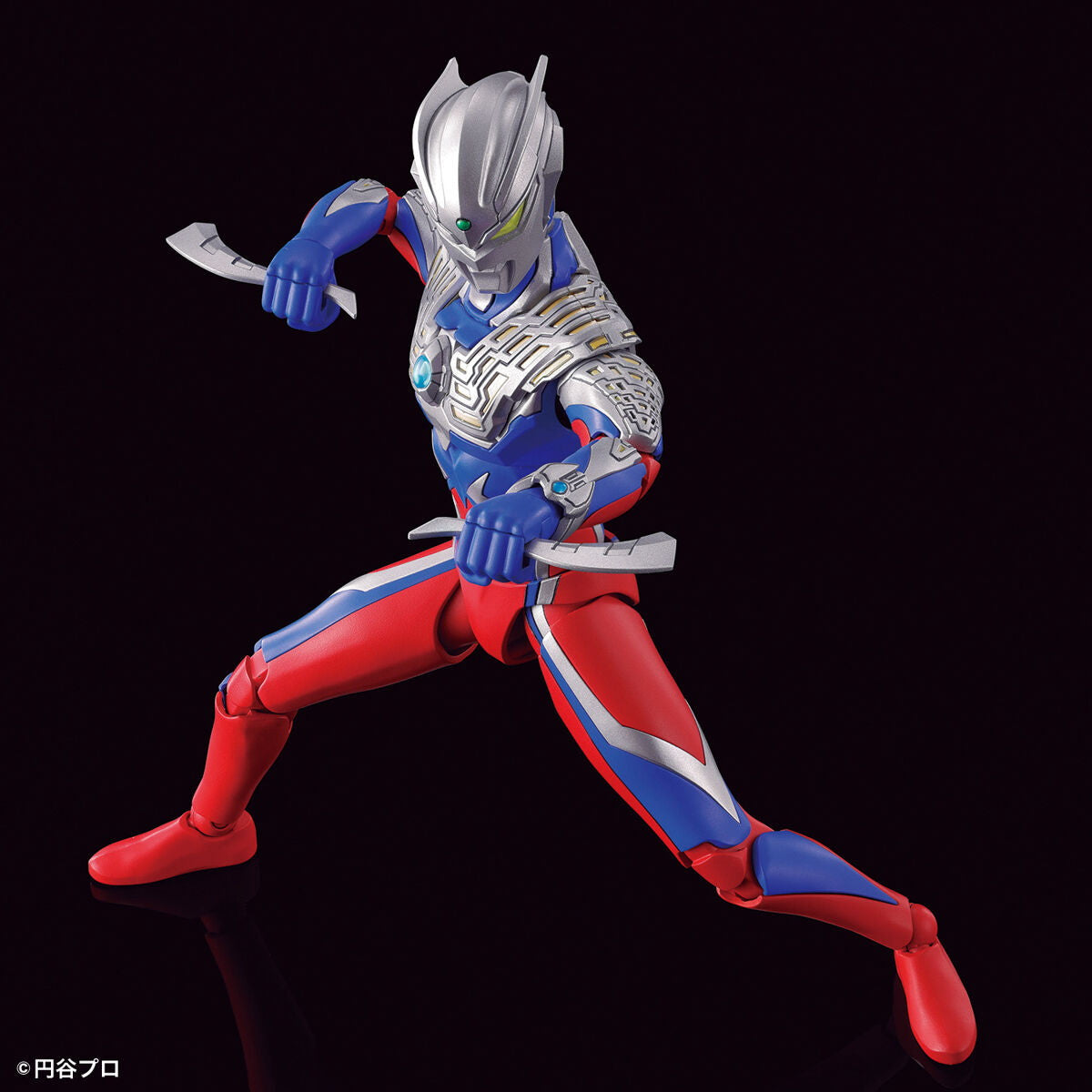 【予約安心出荷】[PTM] (再販) Figure-rise Standard(フィギュアライズ スタンダード) ウルトラマンゼロ プラモデル(5064013) バンダイスピリッツ(2026年6月)