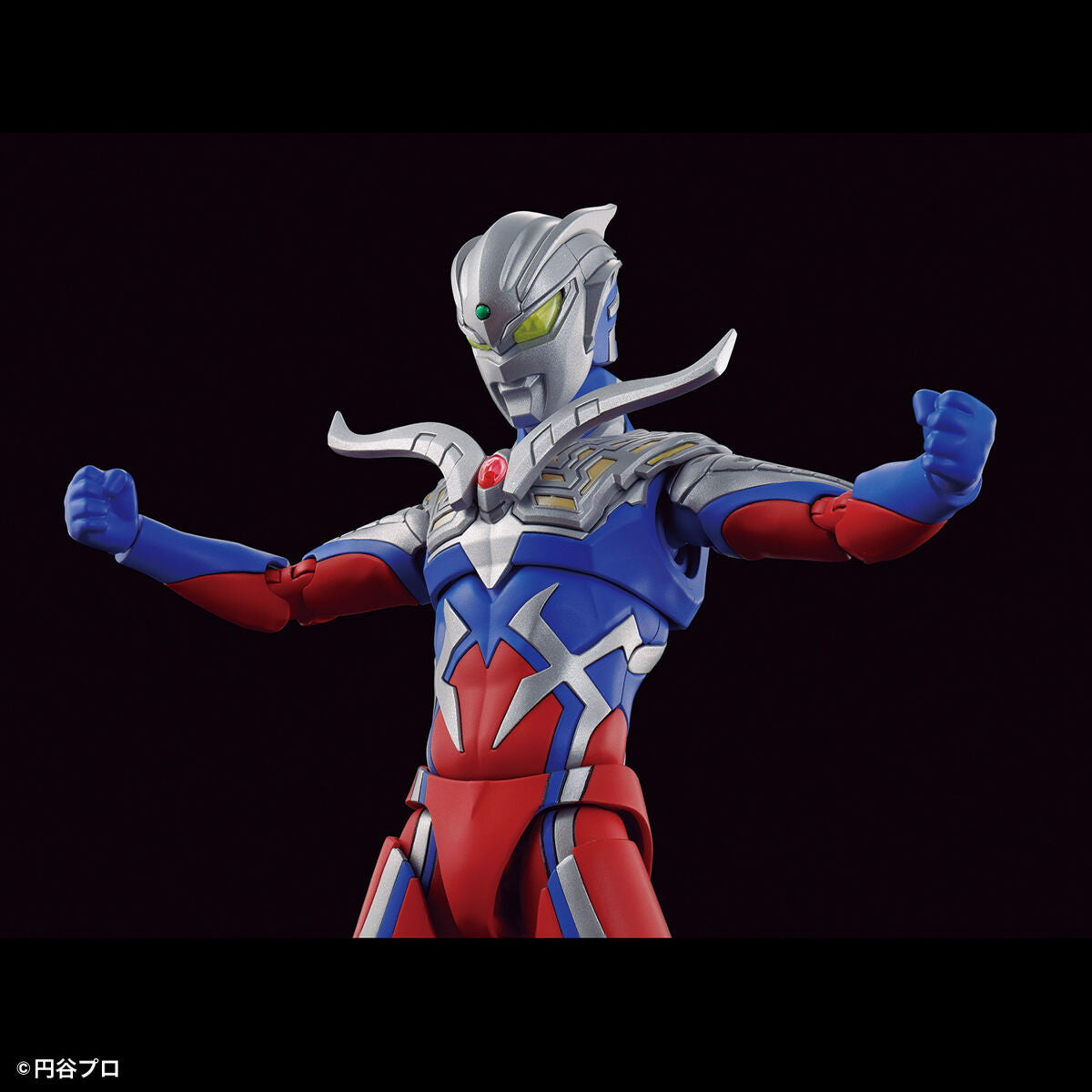 【予約安心出荷】[PTM] (再販) Figure-rise Standard(フィギュアライズ スタンダード) ウルトラマンゼロ プラモデル(5064013) バンダイスピリッツ(2026年6月)