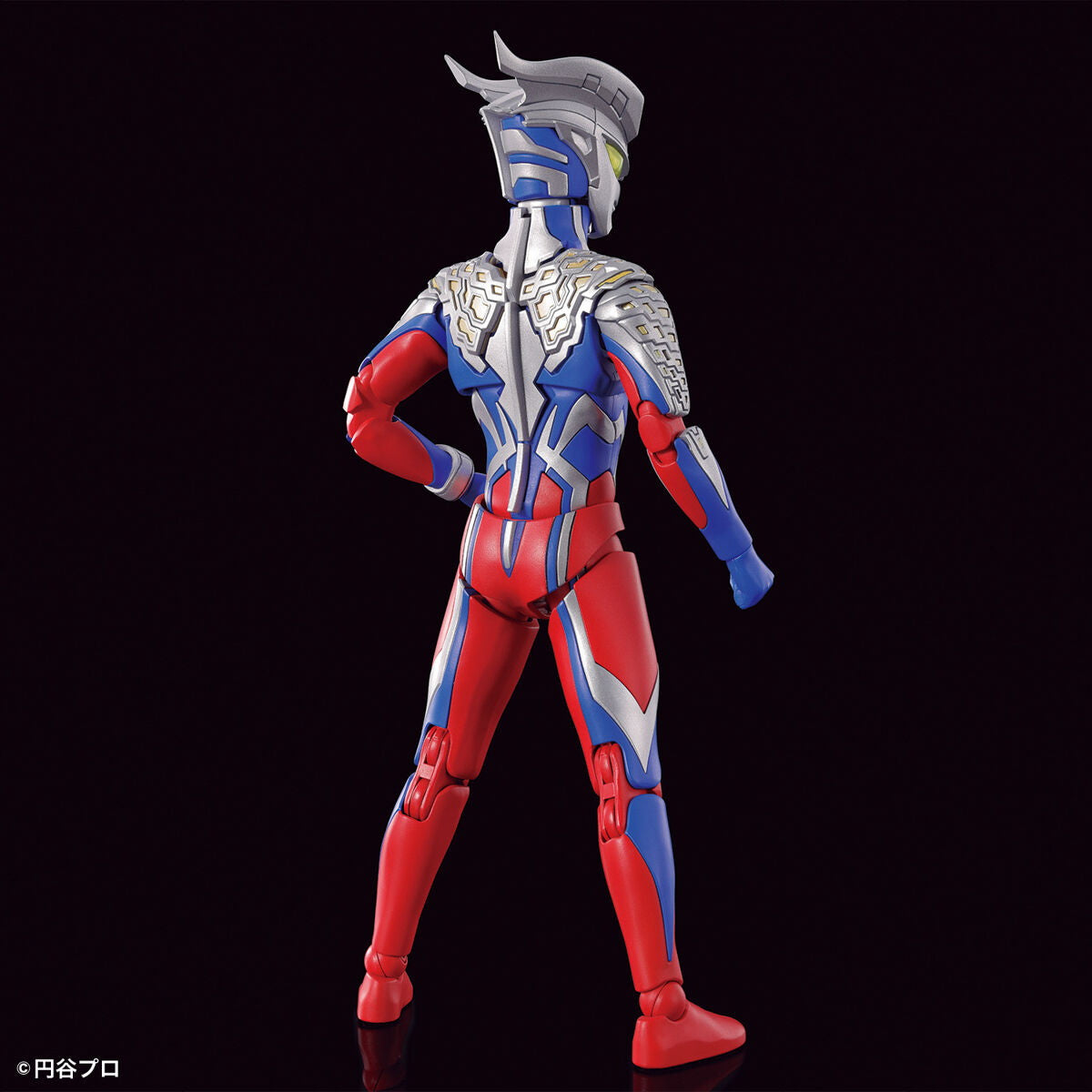 【予約安心出荷】[PTM] (再販) Figure-rise Standard(フィギュアライズ スタンダード) ウルトラマンゼロ プラモデル(5064013) バンダイスピリッツ(2026年6月)