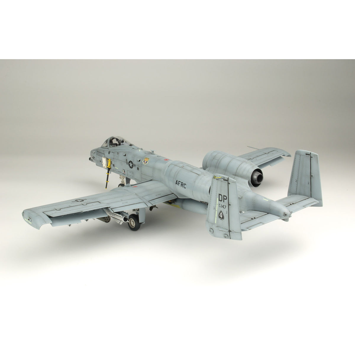 【中古即納】[PTM] 1/48 アメリカ空軍 攻撃機 A-10CサンダーボルトII 第47戦闘飛行隊 ドッグパッチャーズ プラモデル(TPA-24) プラッツ/ITALERI(イタレリ)(20221120)