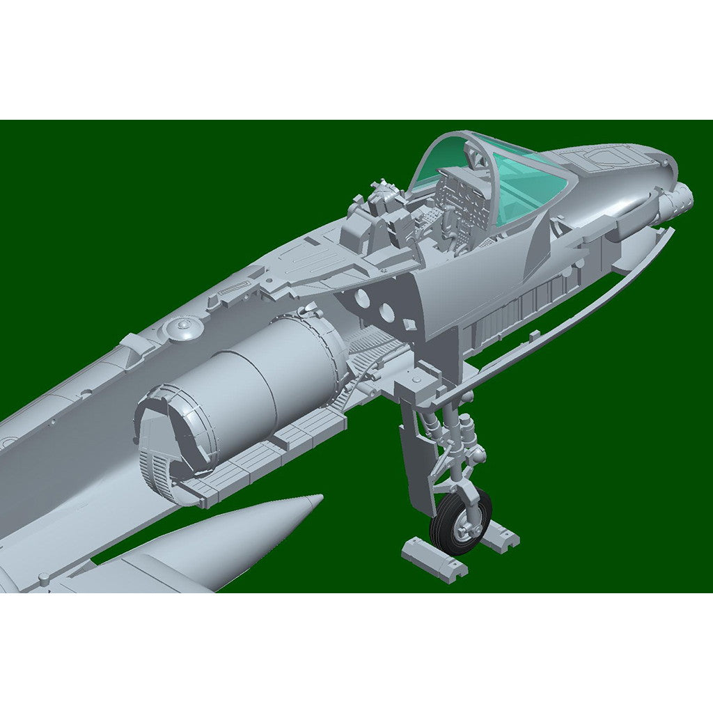 【新品即納】[PTM] (再販) エアクラフトシリーズ 1/48 A-10C サンダーボルトII プラモデル(81796) HOBBY BOSS(ホビーボス) (20240930)