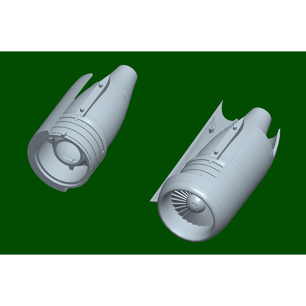 【新品即納】[PTM] (再販) エアクラフトシリーズ 1/48 A-10C サンダーボルトII プラモデル(81796) HOBBY BOSS(ホビーボス) (20240930)