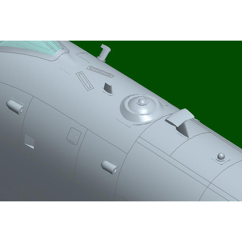 【新品即納】[PTM] (再販) エアクラフトシリーズ 1/48 A-10C サンダーボルトII プラモデル(81796) HOBBY BOSS(ホビーボス) (20240930)
