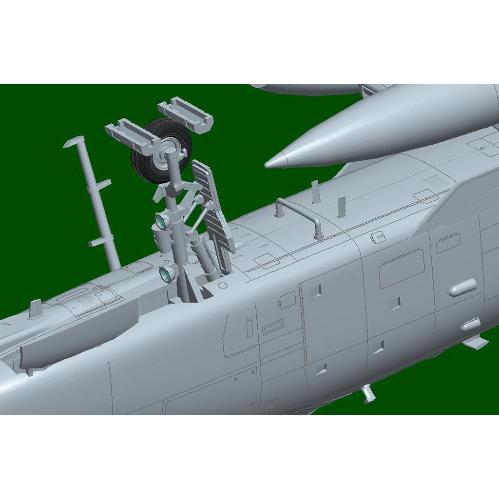 【新品即納】[PTM] (再販) エアクラフトシリーズ 1/48 A-10C サンダーボルトII プラモデル(81796) HOBBY BOSS(ホビーボス) (20240930)