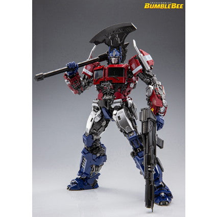 【新品即納】[PTM] (再販) オプティマスプライム トランスフォーマー バンブルビー プラモデル 童友社(20240831)