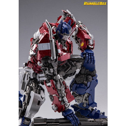 【新品即納】[PTM] (再販) オプティマスプライム トランスフォーマー バンブルビー プラモデル 童友社(20240831)