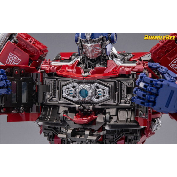 【新品即納】[PTM] (再販) オプティマスプライム トランスフォーマー バンブルビー プラモデル 童友社(20240831)