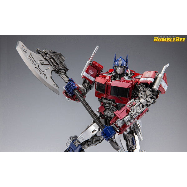 【新品即納】[PTM] (再販) オプティマスプライム トランスフォーマー バンブルビー プラモデル 童友社(20240831)