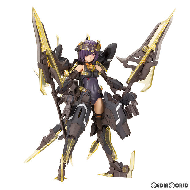 【新品即納】[PTM]フレームアームズ・ガール フレズヴェルク=アルバス プラモデル(FG139) コトブキヤ(20230730)