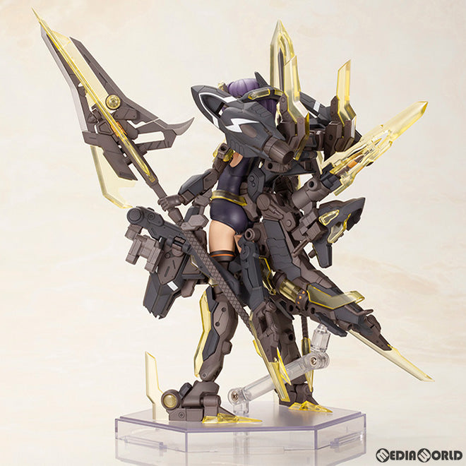 【新品即納】[PTM]フレームアームズ・ガール フレズヴェルク=アルバス プラモデル(FG139) コトブキヤ(20230730)