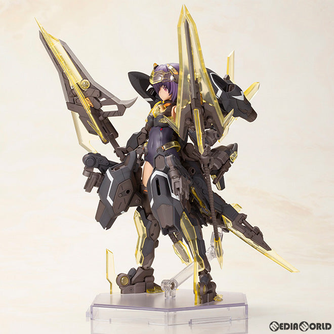 【新品即納】[PTM]フレームアームズ・ガール フレズヴェルク=アルバス プラモデル(FG139) コトブキヤ(20230730)