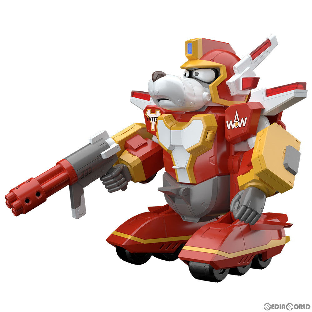 【新品即納】[PTM] 1/24 ヤッターワン2022 ヤッターマン プラモデル(KP546) コトブキヤ(20230930)