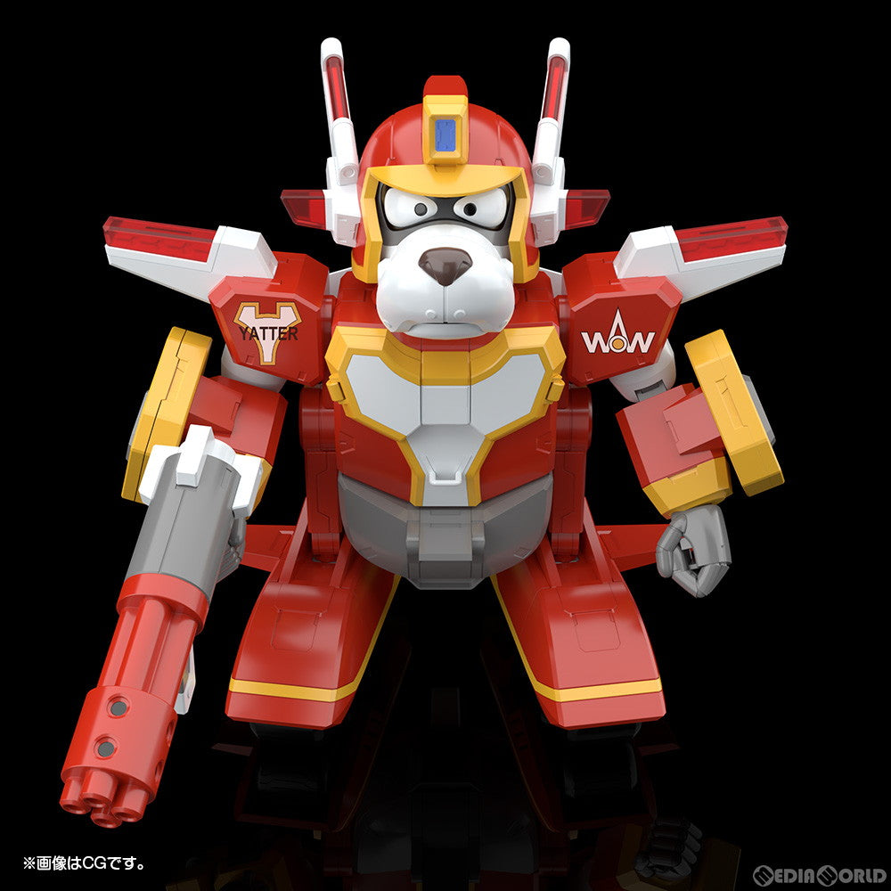 【新品即納】[PTM] 1/24 ヤッターワン2022 ヤッターマン プラモデル(KP546) コトブキヤ(20230930)