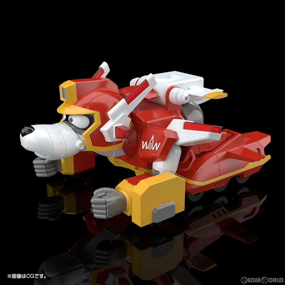 【新品即納】[PTM] 1/24 ヤッターワン2022 ヤッターマン プラモデル(KP546) コトブキヤ(20230930)