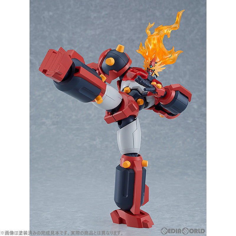 【新品即納】[PTM] MODEROID(モデロイド) ゴーダンナー ツインドライブモード 神魂合体ゴーダンナー!! プラモデル グッドスマイルカンパニー(20230921)